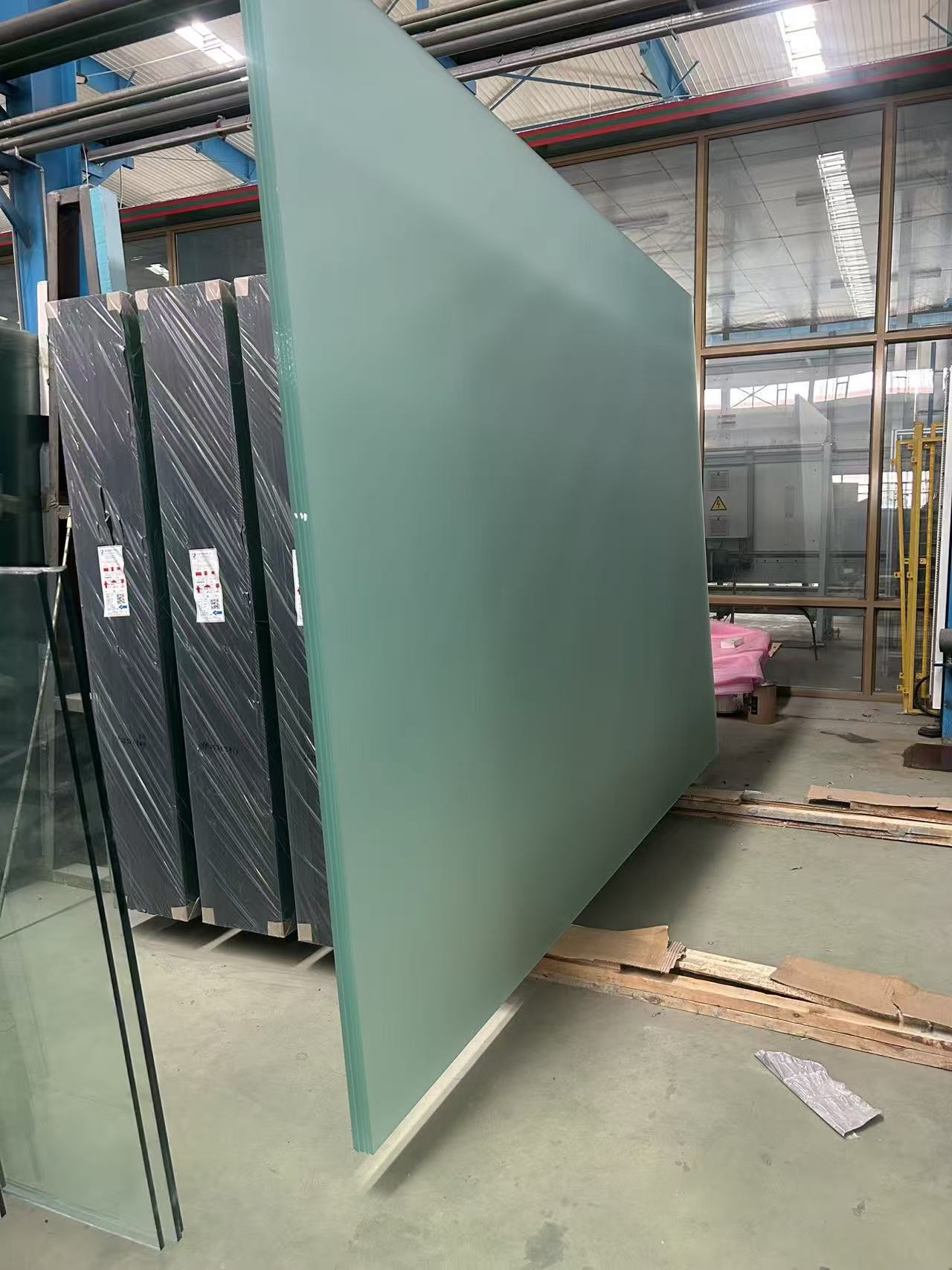 济南市夹层夹丝玻璃建筑幕墙玻璃生产基地 - 推荐